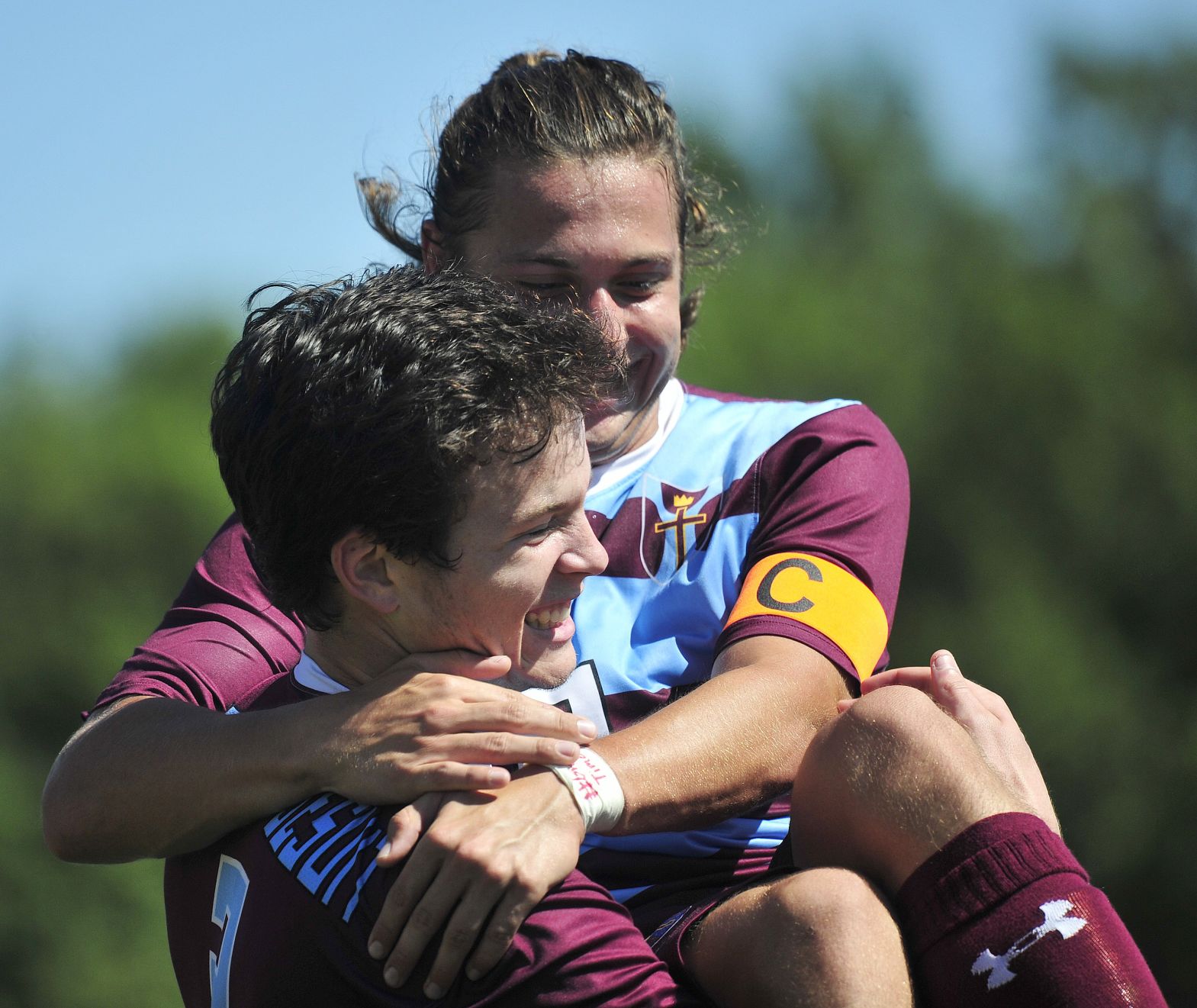 Francis Howell Central at De Smet Soccer
